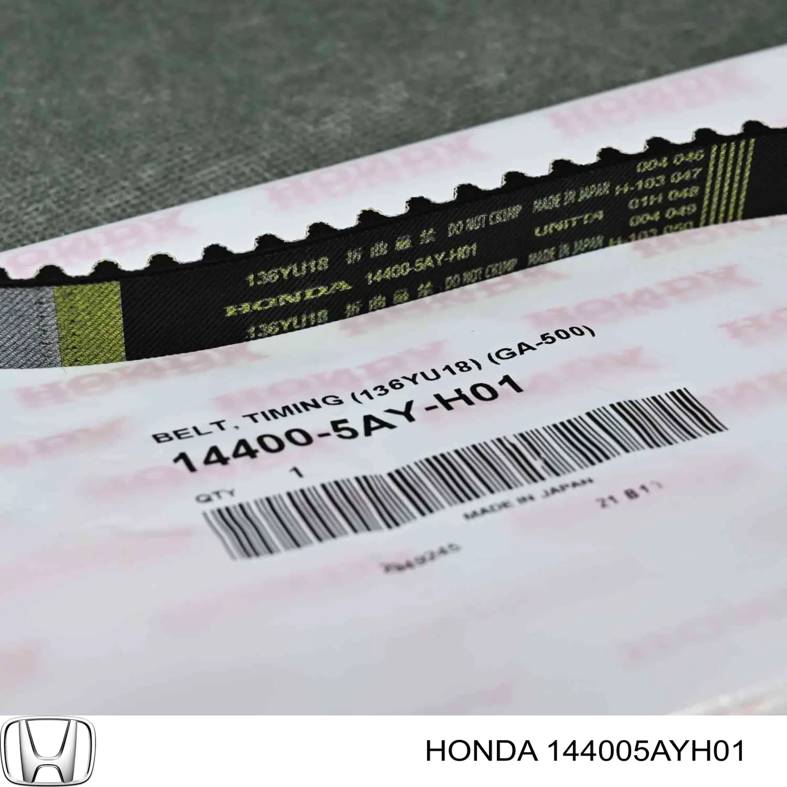  144005AYH01 Honda