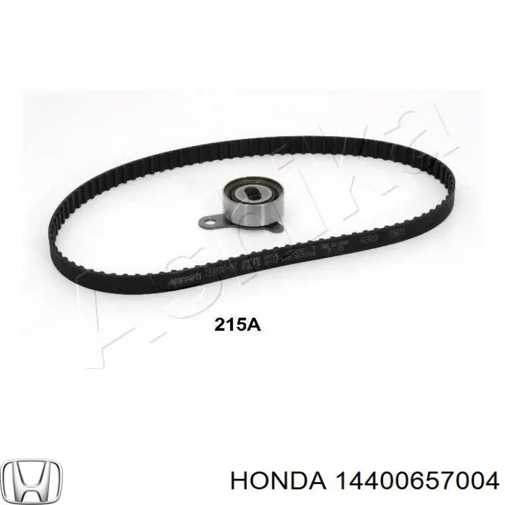 14400657004 Honda ремень грм