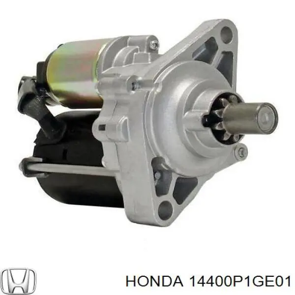 Зубчатый ремень Honda 14400P1GE01 цена, от 11.77 USD
