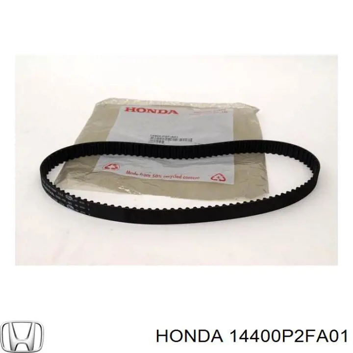 14400P2FA01 Honda ремень грм