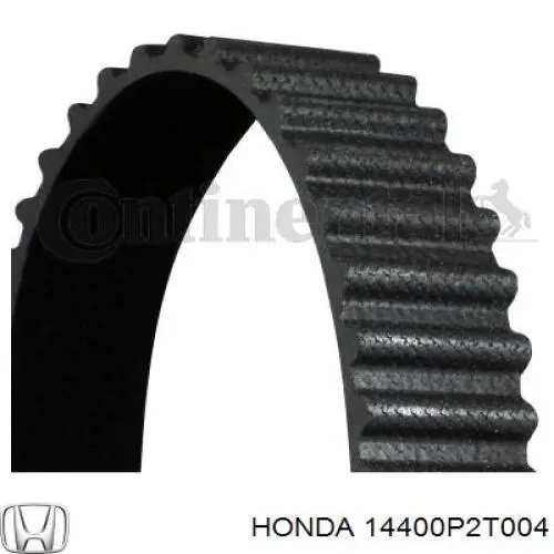Ремень ГРМ Honda 14400P2T004