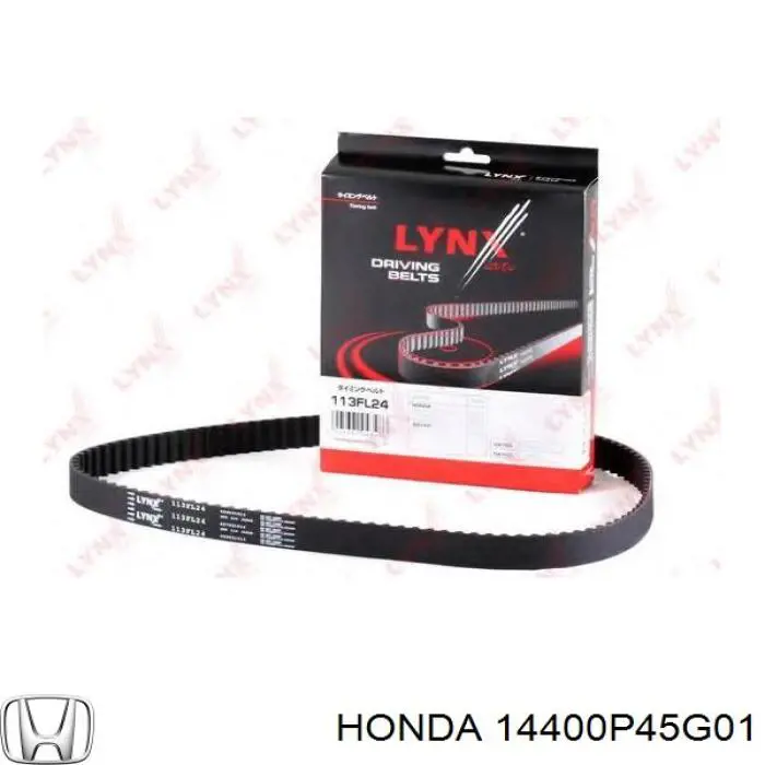 Ремень ГРМ Honda 14400P45G01