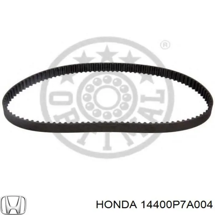 Ремень ГРМ Honda 14400P7A004