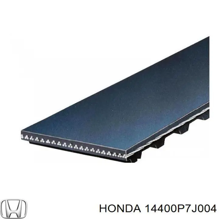 Зубчатый ремень Honda 14400P7J004 цена, от 26.58 USD