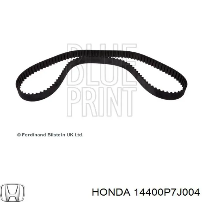Купить 14400P7J004 Honda Ремень газораспределительного механизма