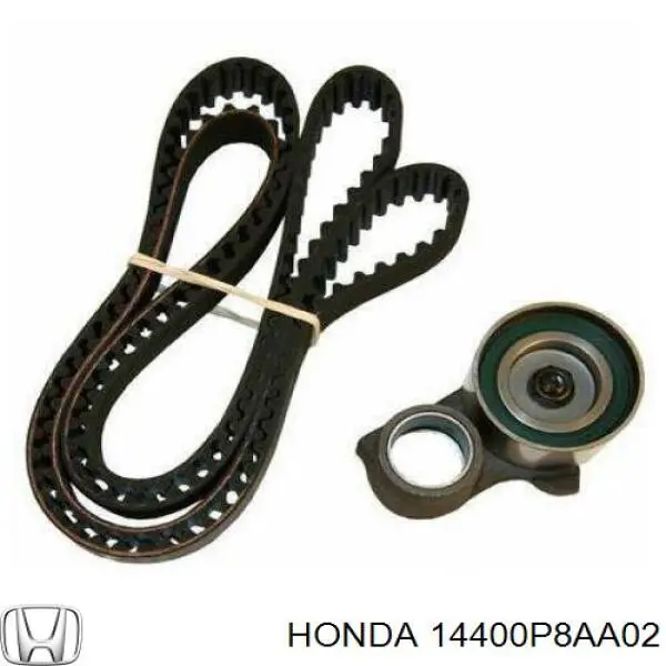 ГРМ ремни Honda 14400P8AA02