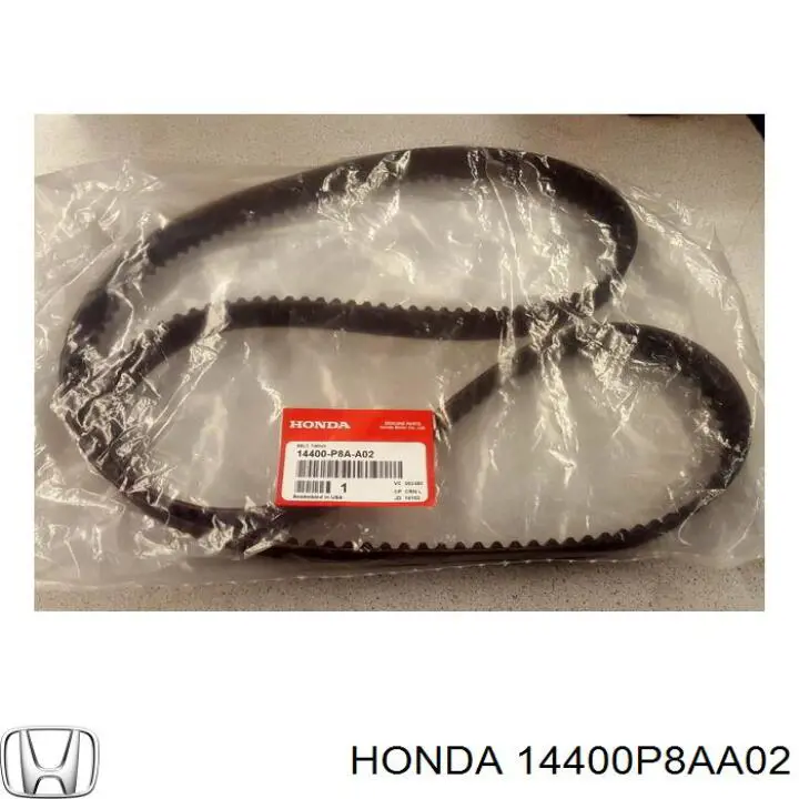 Ремень ГРМ Honda 14400P8AA02