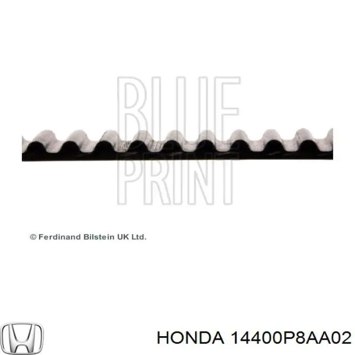 14400P8AA02 Honda Ремень двигателя