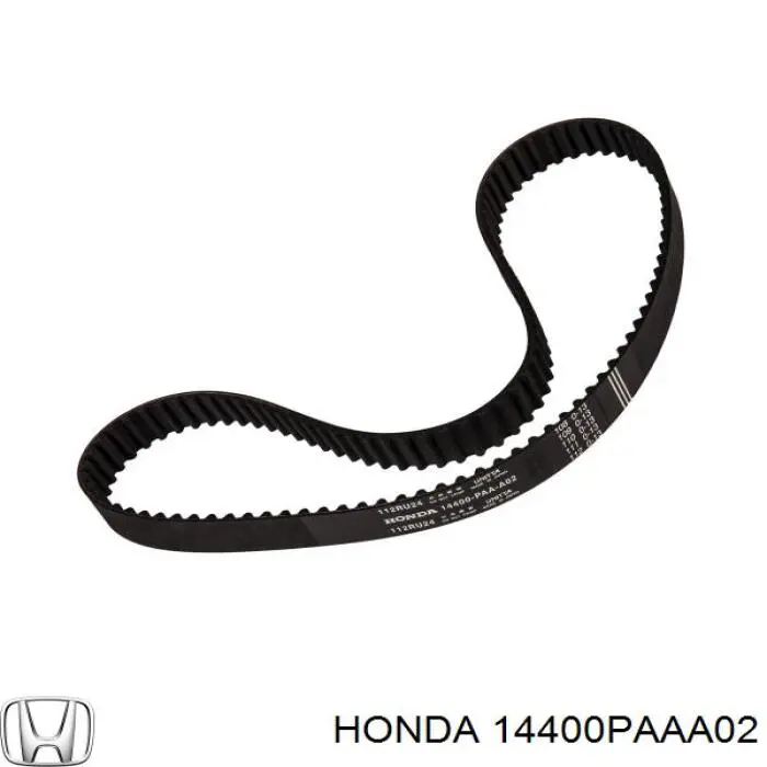 Ремень ГРМ Honda 14400PAAA02