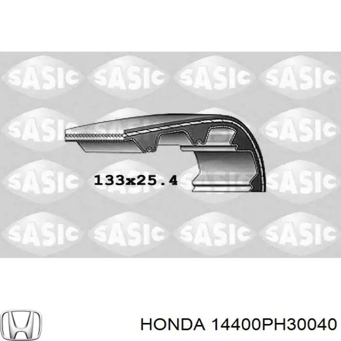 14400PH30040 Honda ремень грм