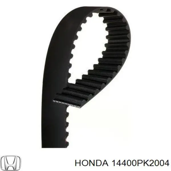 Ремень ГРМ Honda 14400PK2004