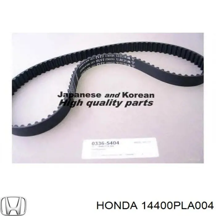 14400PLA004 Honda