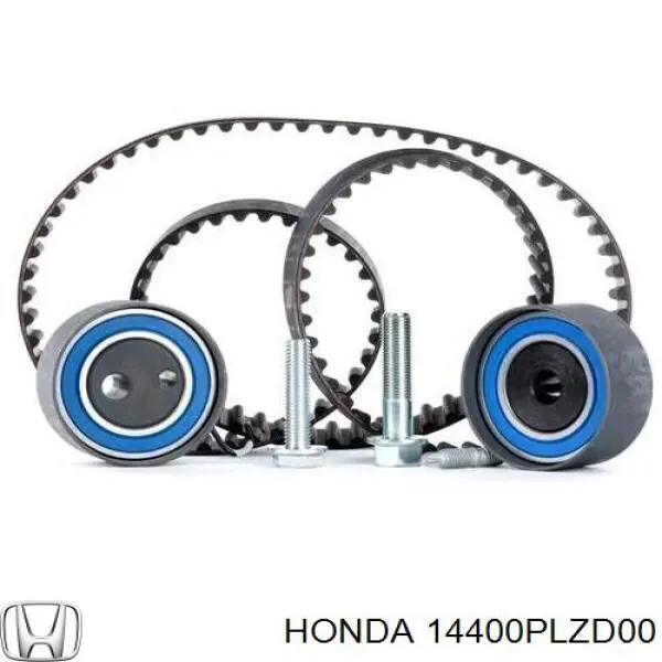 Зубчатый ремень Honda 14400PLZD00 цена, от 28.64 USD