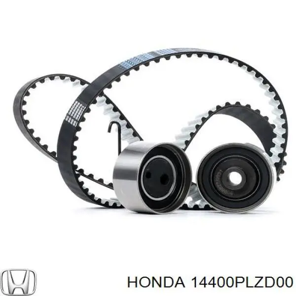 Ремень ГРМ 14400PLZD00 Honda
