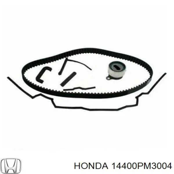 Купить 14400PM3004 Honda Ремень газораспределительного механизма