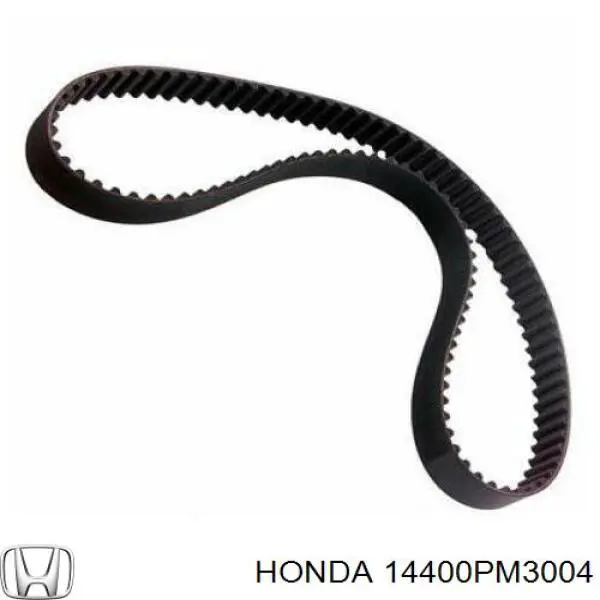 Ремень ГРМ 14400PM3004 Honda