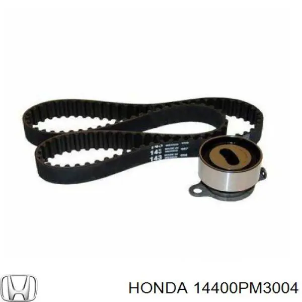 Зубчатый ремень Honda 14400PM3004 цена, от 12.84 USD
