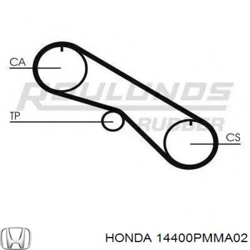 14400PMMA02 Honda