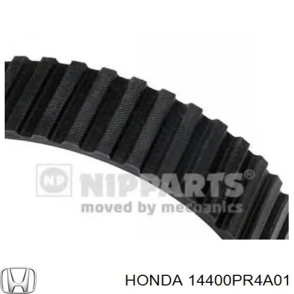Купить 14400PR4A01 Honda Ремень газораспределительного механизма