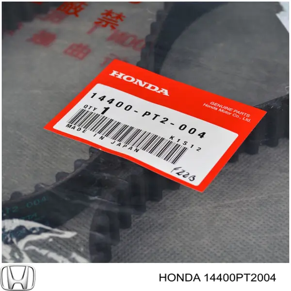 Ремень ГРМ Honda 14400PT2004