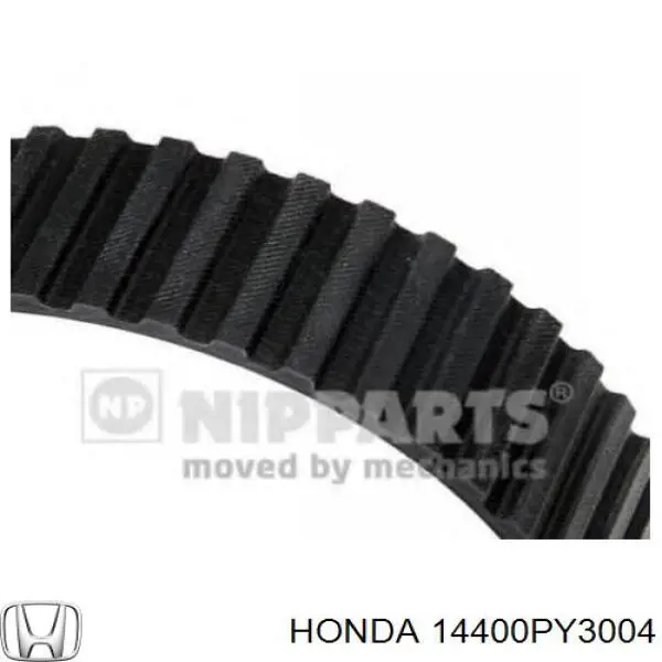 Зубчатый ремень Honda 14400PY3004 цена, от 63.85 USD