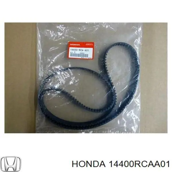 Ремінь ГРМ 14400RCAA01 Honda