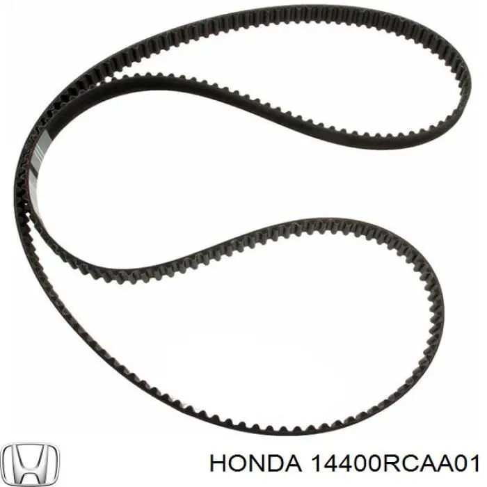 Ремень ГРМ Honda 14400RCAA01