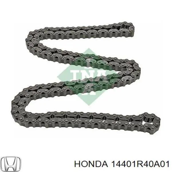 Цепь ГРМ на Honda CR-V III 