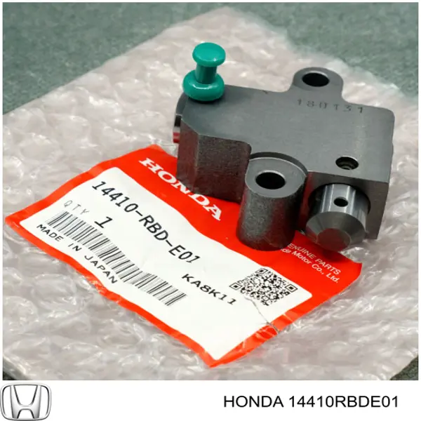 Reguladora de tensão da cadeia do mecanismo de distribuição de gás para Honda CR-V (RE)