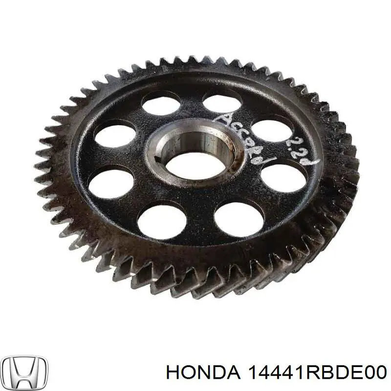 14441RBDE00 Honda 