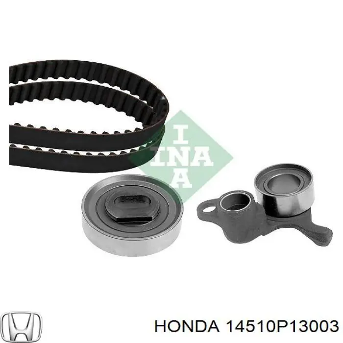 Ролик натяжителя ремня газораспределения Honda 14510P13003 цена, от 21.50 USD