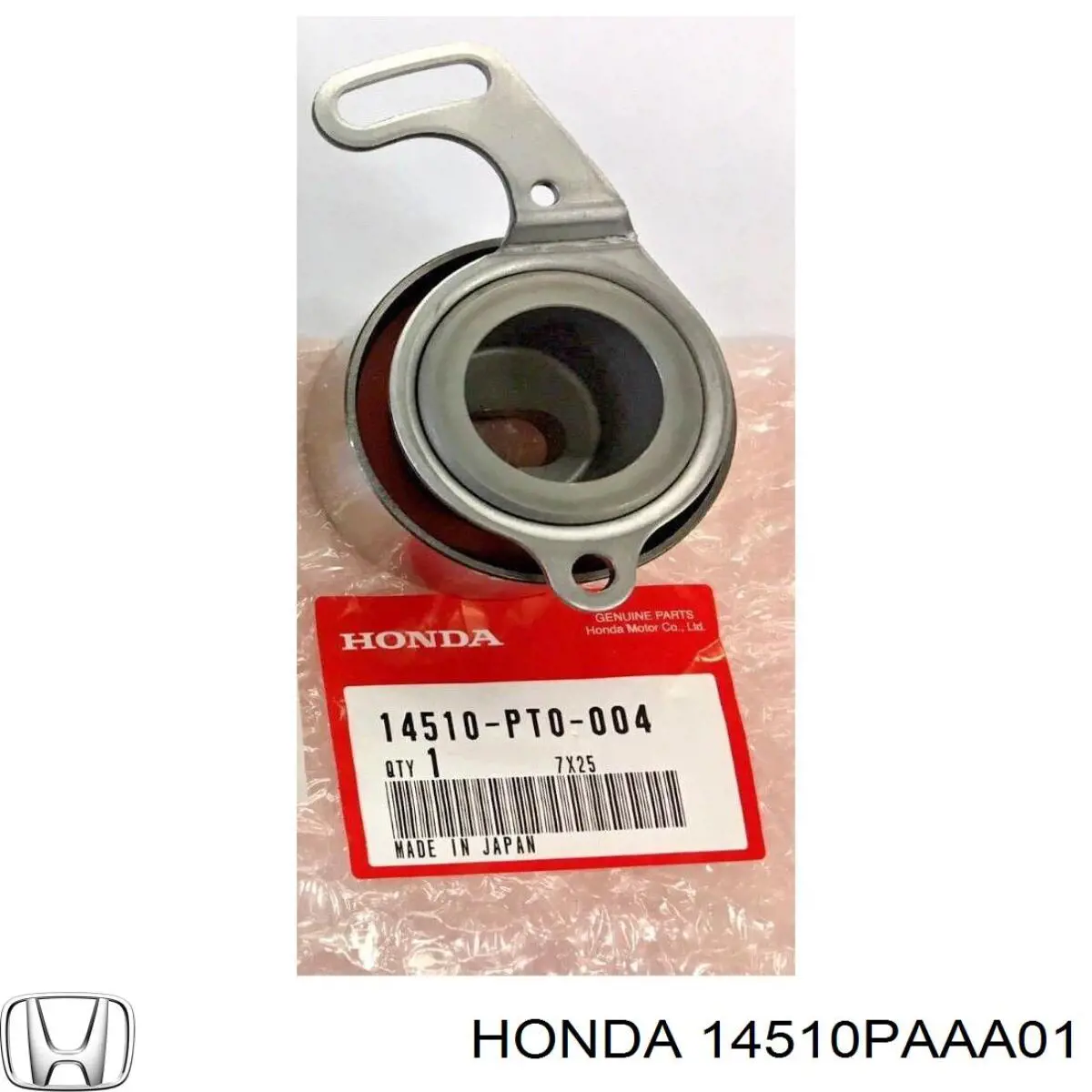 14510PAAA01 Honda rolo de reguladora de tensão da correia do mecanismo de distribuição de gás