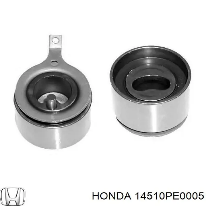 Купить 14510PE0005 Honda Ролик натяжителя газораспределительного ремня