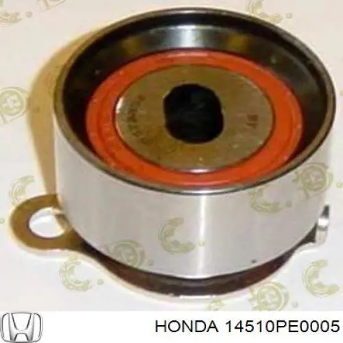 14510PE0005 Honda Ролик натяжителя ремня ГРМ