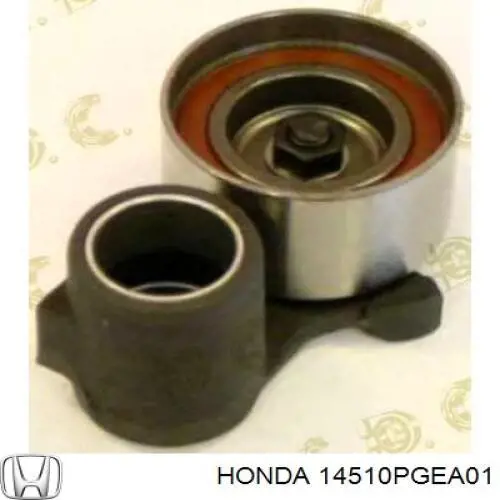 Купить 14510PGEA01 Honda Натяжитель ремня ГРМ