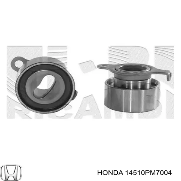 14510PM7004 Honda Ролик натяжителя ремня ГРМ