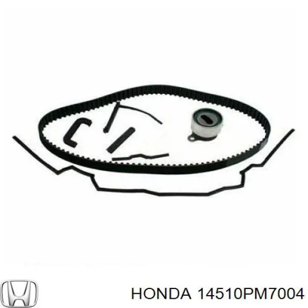 Ролик натяжителя Honda 14510PM7004