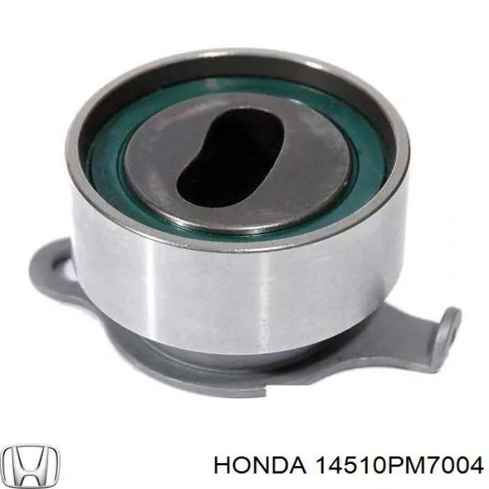 Ролик натяжителя ремня газораспределения Honda 14510PM7004 цена, от 15.34 USD