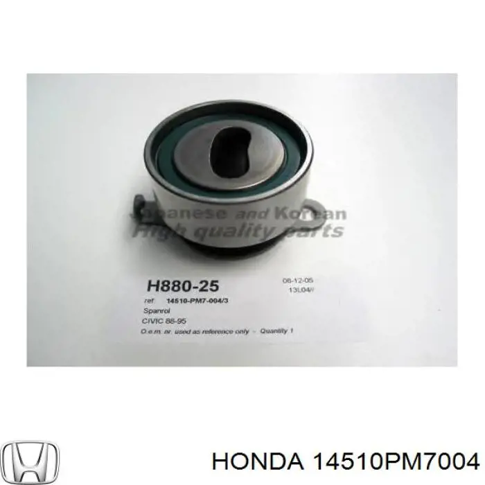 14510PM7004 Honda