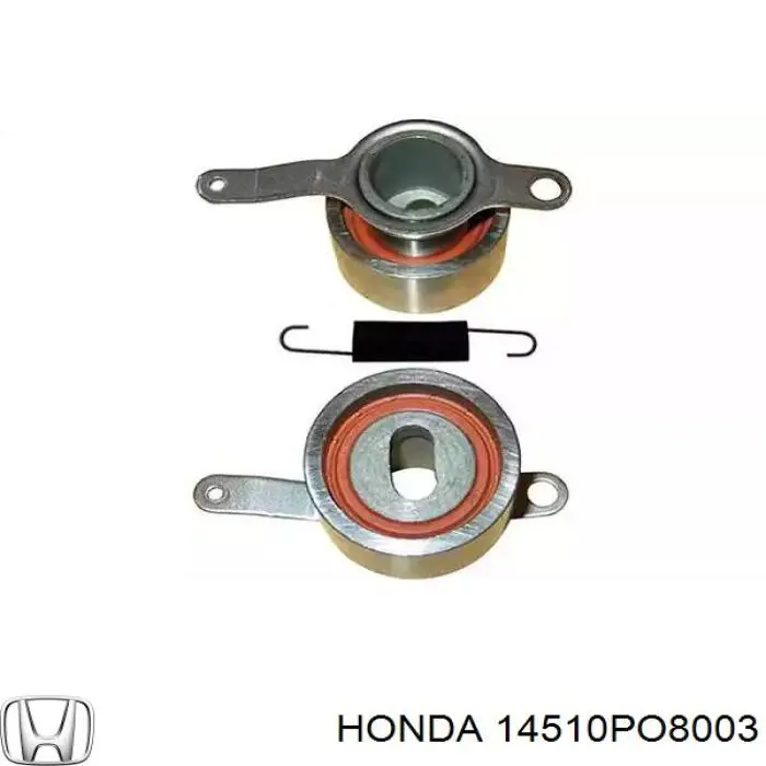 Ролик ГРМ 14510PO8003 Honda