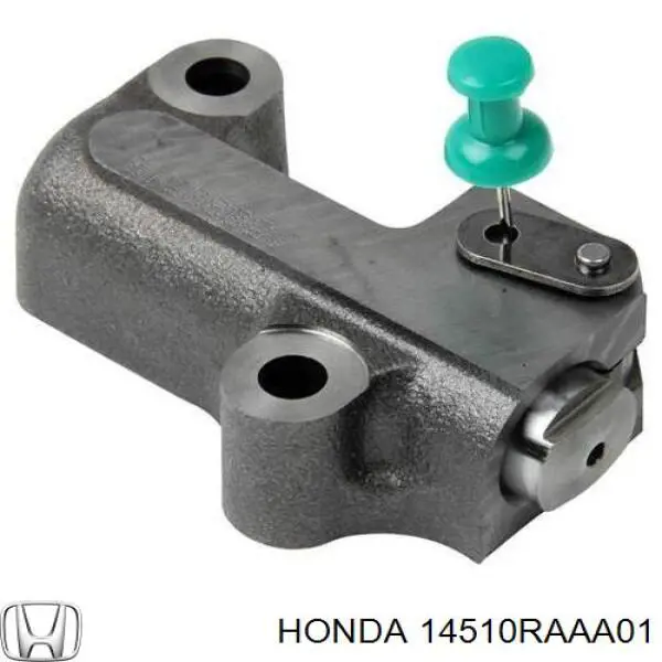 Натяжитель цепи ГРМ Honda 14510RAAA01
