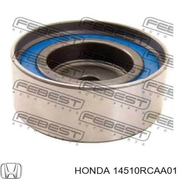 14510RCAA01 Honda Ролик натяжителя ремня ГРМ