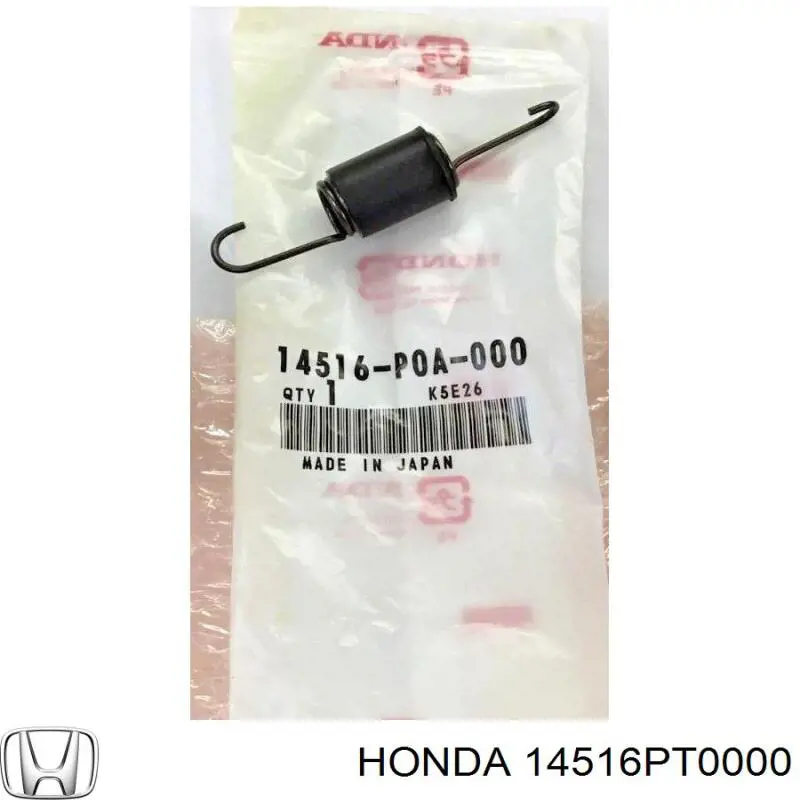  14516PT0000 Honda