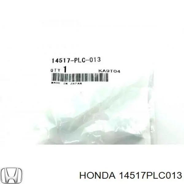 ГРМ ремни, комплект Honda 14517PLC013 цена, от 109.97 USD