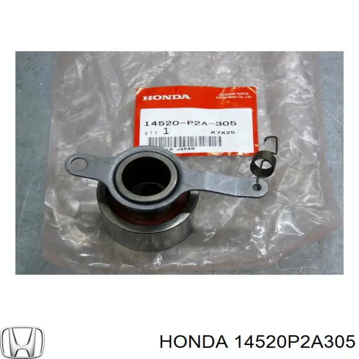 14520P2A305 Honda ролик грм