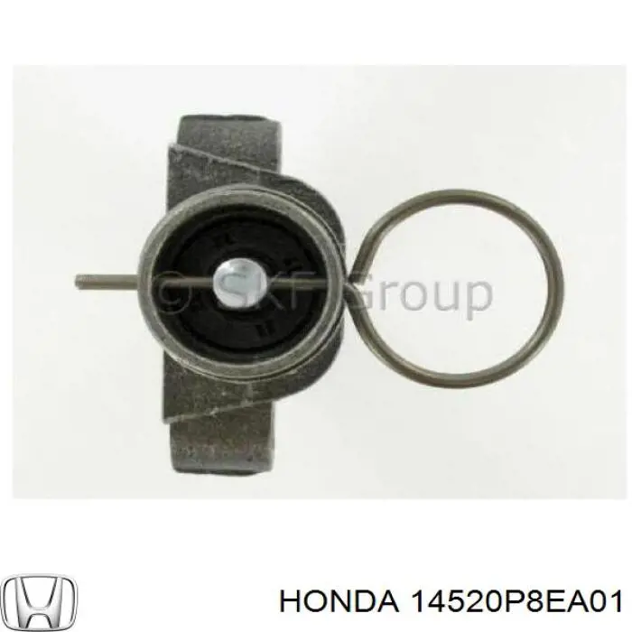 Купить 14520P8EA01 Honda Натяжитель ремня ГРМ