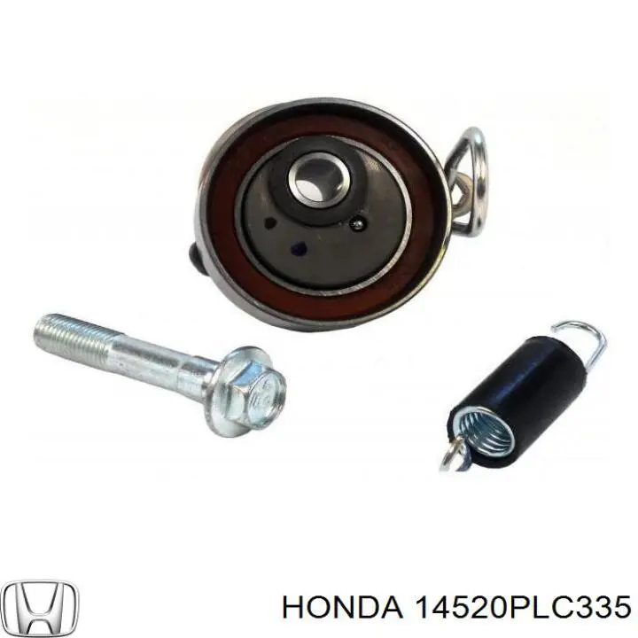 14520PLC335 Honda ролик грм