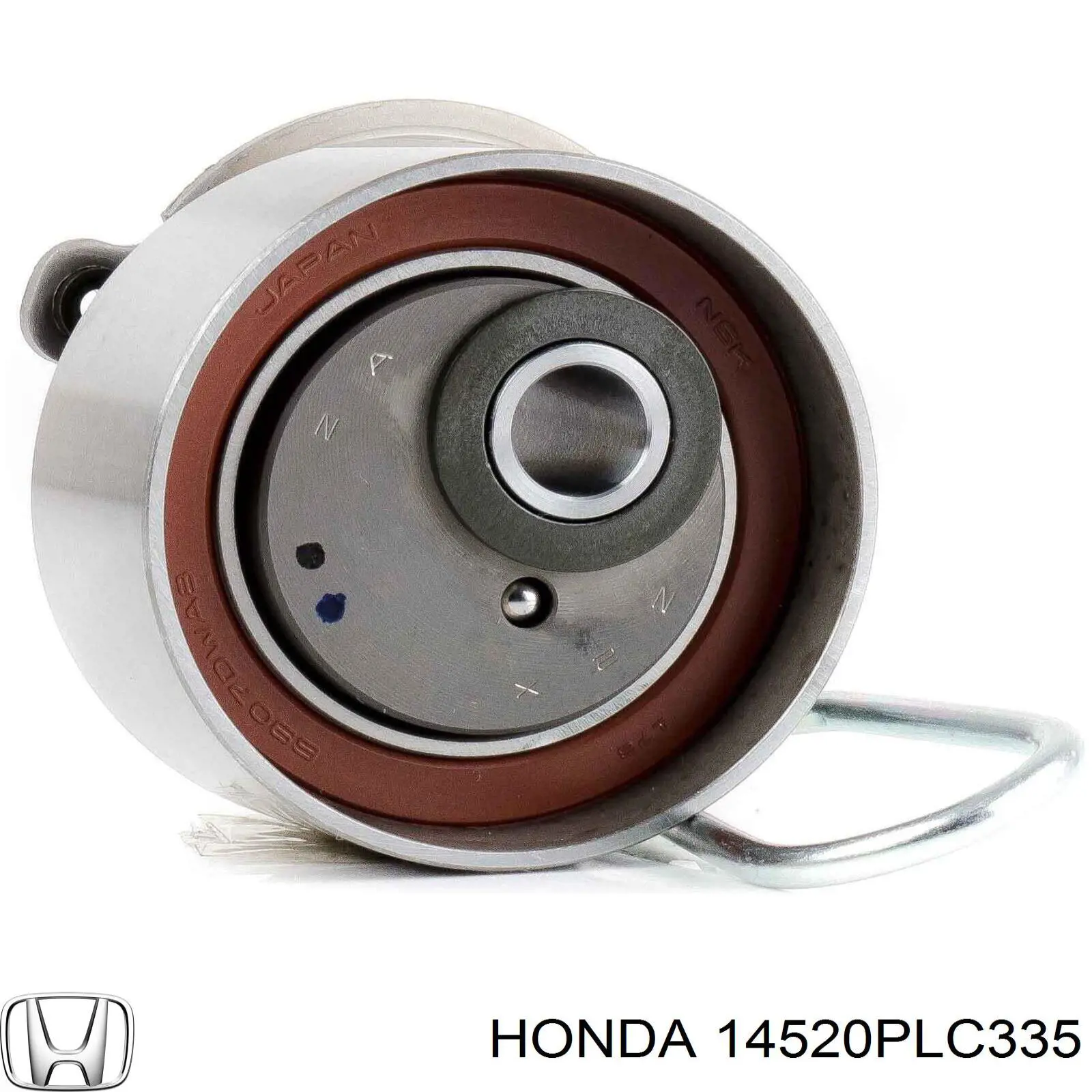 Купить 14520PLC335 Honda Ролик натяжителя газораспределительного ремня