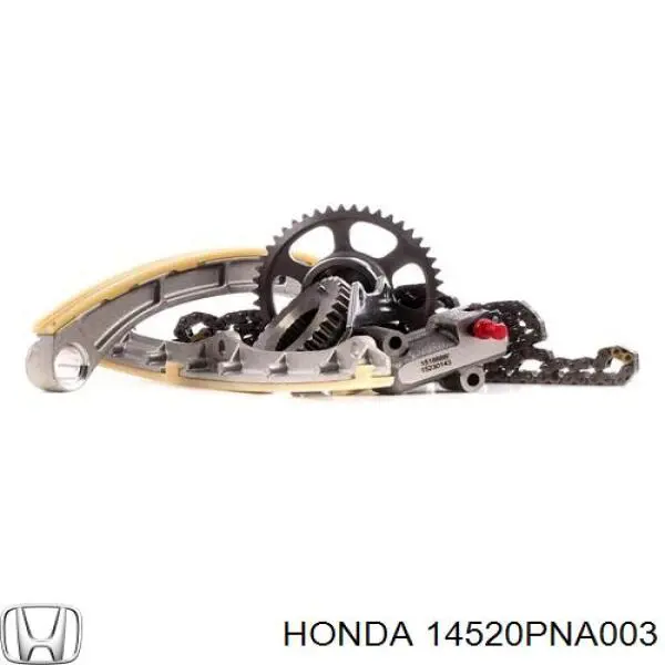 Башмак натяжителя цепи ГРМ на Honda CR-V RD