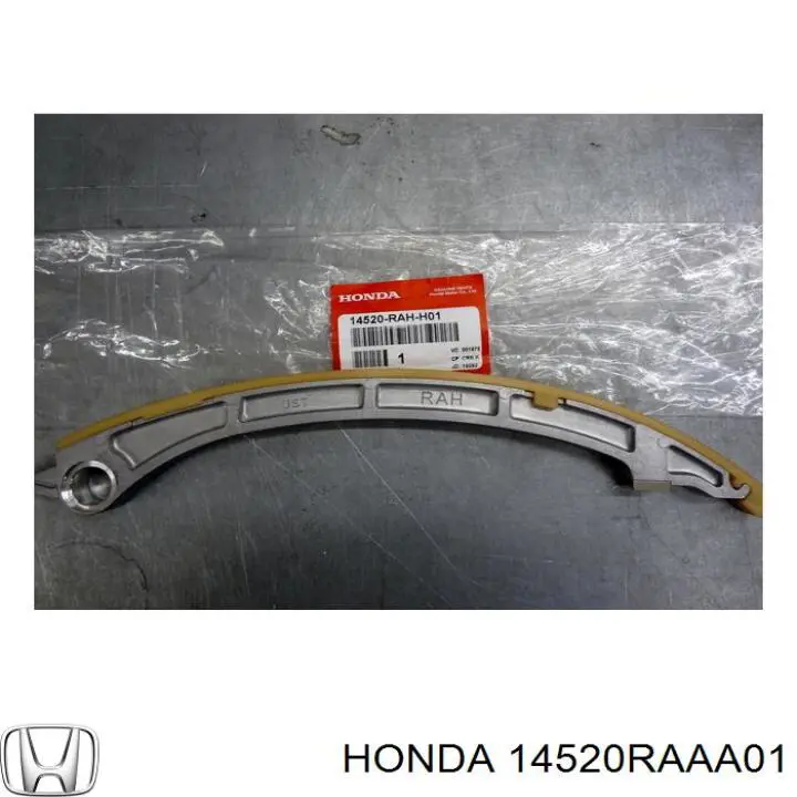 Успокоитель цепи ГРМ, правый Honda 14520RAAA01 цена, от 22.57 USD